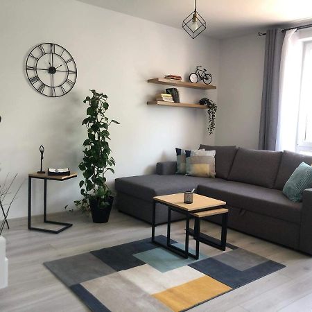Apartamenty Garden Słupsk Kültér fotó